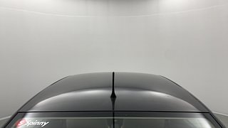 Used 2017 Skoda Rapid new [2016-2020] Ambition Petrol Petrol Manual exterior EXTERIOR ROOF VIEW