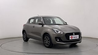 Used 2019 Maruti Suzuki Swift [2017-2021] ZXi Plus AMT Petrol Automatic exterior RIGHT FRONT CORNER VIEW