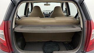 Used 2016 hyundai i10 Sportz 1.1 Petrol Petrol Manual interior DICKY INSIDE VIEW