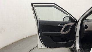Used 2015 Hyundai Creta [2015-2018] 1.6 SX Diesel Manual interior LEFT FRONT DOOR OPEN VIEW