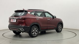 Used 2020 Kia Seltos GTX Plus DCT Petrol Automatic exterior RIGHT REAR CORNER VIEW