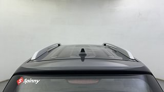 Used 2021 Hyundai Venue [2019-2022] SX Plus 1.0 Turbo DCT Petrol Automatic exterior EXTERIOR ROOF VIEW