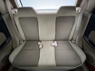 Used 2012 Honda Brio [2011-2016] V MT Petrol Manual interior REAR SEAT CONDITION VIEW