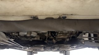 Used 2019 Honda Brio [2011-2016] VX MT Petrol Manual extra FRONT LEFT UNDERBODY VIEW