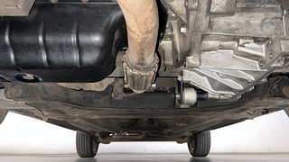 Used 2015 Ford EcoSport Titanium 1.5 TDCi (Opt) Diesel Manual extra FRONT LEFT UNDERBODY VIEW