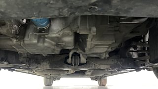 Used 2015 Honda City [2014-2017] VX Petrol Manual extra FRONT LEFT UNDERBODY VIEW