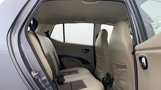 Used 2016 hyundai i10 Sportz 1.1 Petrol Petrol Manual interior RIGHT SIDE REAR DOOR CABIN VIEW