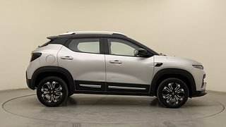 Used 2021 Renault Kiger RXZ MT Dual Tone Petrol Manual exterior RIGHT SIDE VIEW