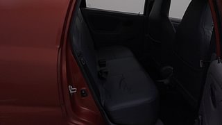 Used 2013 Maruti Suzuki Alto K10 [2010-2014] VXi Petrol Manual interior RIGHT SIDE REAR DOOR CABIN VIEW