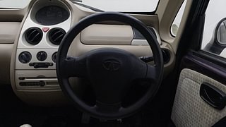 Used 2015 Tata Nano [2014-2018] Twist XT Petrol Petrol Manual interior STEERING VIEW