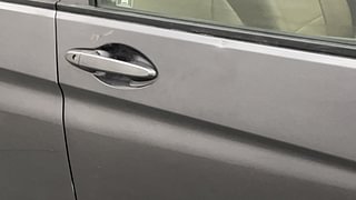 Used 2017 Honda City [2017-2018] S Petrol Manual dents MINOR SCRATCH