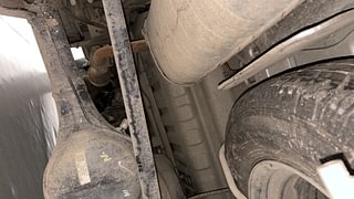 Used 2021 Maruti Suzuki Eeco AC 5 STR Petrol Manual tyres SPARE TYRE VIEW