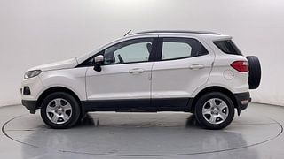 Used 2016 Ford EcoSport [2015-2017] Trend+ 1.0L EcoBoost Petrol Manual exterior LEFT SIDE VIEW