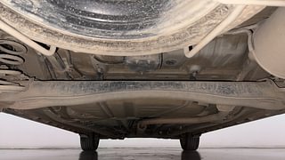 Used 2021 Maruti Suzuki XL6 [2019-2022] Zeta AT Petrol Petrol Automatic extra REAR UNDERBODY VIEW (TAKEN FROM REAR)