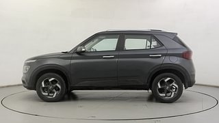 Used 2021 Hyundai Venue [2019-2022] SX Plus 1.0 Turbo DCT Petrol Automatic exterior LEFT SIDE VIEW