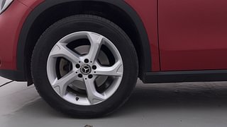 Used 2018 Mercedes-Benz GLA [2017-2020] 200 CGI Sport Petrol Automatic tyres LEFT FRONT TYRE RIM VIEW
