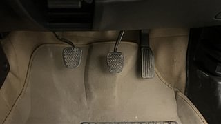 Used 2017 Honda City [2017-2018] S Petrol Manual interior PEDALS VIEW