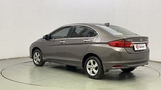 Used 2015 Honda City [2014-2017] VX Petrol Manual exterior LEFT REAR CORNER VIEW