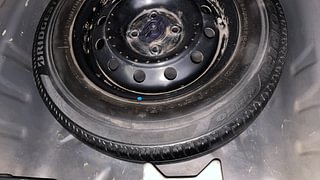 Used 2019 Maruti Suzuki Dzire [2017-2020] VDi AMT Diesel Automatic tyres SPARE TYRE VIEW