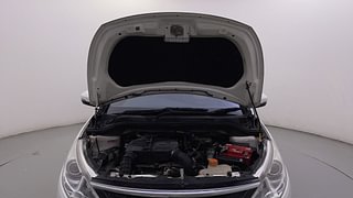 Used 2016 Tata Zest [2014-2019] XT Petrol Petrol Manual engine ENGINE & BONNET OPEN FRONT VIEW