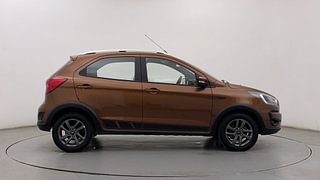 Used 2021 Ford Freestyle [2017-2021] Titanium 1.2 Petrol Manual exterior RIGHT SIDE VIEW