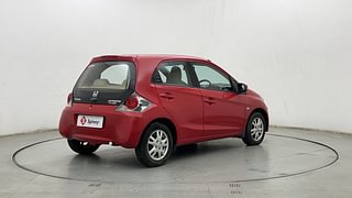 Used 2012 Honda Brio [2011-2016] V MT Petrol Manual exterior RIGHT REAR CORNER VIEW