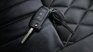 Used 2016 Ford EcoSport [2015-2017] Trend+ 1.0L EcoBoost Petrol Manual extra CAR KEY VIEW