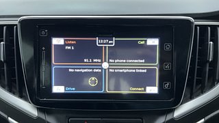 Used 2018 Maruti Suzuki Baleno [2015-2019] Alpha AT Petrol Petrol Automatic top_features Integrated (in-dash) music system