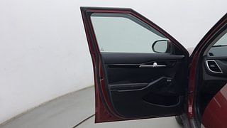 Used 2020 Kia Seltos GTX Plus DCT Petrol Automatic interior LEFT FRONT DOOR OPEN VIEW