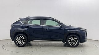 Used 2023 Maruti Suzuki Fronx Alpha 1.0L Turbo 6 AT Petrol Automatic exterior RIGHT SIDE VIEW