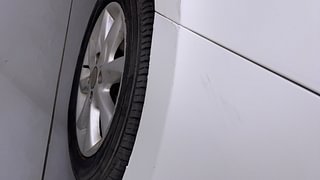 Used 2016 Tata Zest [2014-2019] XT Petrol Petrol Manual dents MINOR SCRATCH