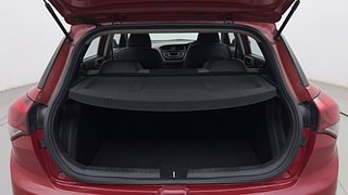 Used 2016 Hyundai Elite i20 [2014-2018] Sportz 1.2 Petrol Manual interior DICKY INSIDE VIEW