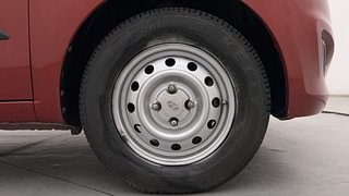 Used 2013 Hyundai i10 [2010-2016] Era Petrol Petrol Manual tyres RIGHT FRONT TYRE RIM VIEW