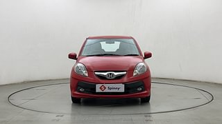 Used 2012 Honda Brio [2011-2016] V MT Petrol Manual exterior FRONT VIEW