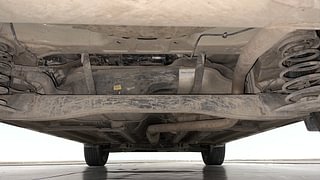 Used 2020 Kia Seltos GTX Plus DCT Petrol Automatic extra REAR UNDERBODY VIEW (TAKEN FROM REAR)