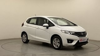 Used 2016 Honda Jazz V Petrol Petrol Manual exterior RIGHT FRONT CORNER VIEW