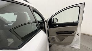 Used 2021 Renault Triber RXZ AMT Petrol Automatic interior RIGHT FRONT DOOR OPEN VIEW
