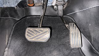 Used 2018 Maruti Suzuki Baleno [2015-2019] Alpha AT Petrol Petrol Automatic interior PEDALS VIEW