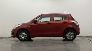 Used 2011 Maruti Suzuki Swift [2011-2017] LXi Petrol Manual exterior LEFT SIDE VIEW