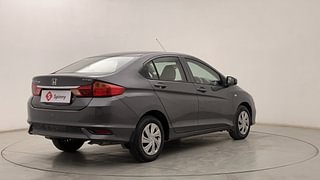 Used 2017 Honda City [2017-2018] S Petrol Manual exterior RIGHT REAR CORNER VIEW