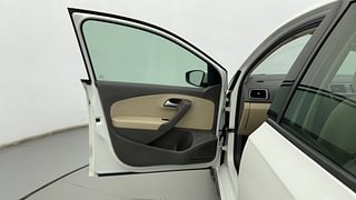 Used 2020 Volkswagen Vento Highline 1.0L TSI Petrol Manual interior LEFT FRONT DOOR OPEN VIEW