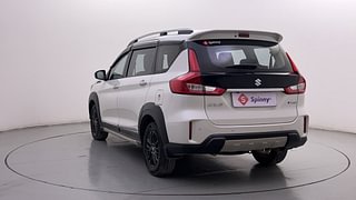 Used 2021 Maruti Suzuki XL6 [2019-2022] Zeta AT Petrol Petrol Automatic exterior LEFT REAR CORNER VIEW
