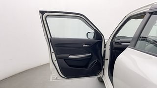 Used 2019 Maruti Suzuki Swift [2017-2021] ZXi Plus Petrol Manual interior LEFT FRONT DOOR OPEN VIEW