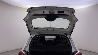 Used 2016 Tata Tiago [2016-2020] Revotron XZ Petrol Manual interior DICKY DOOR OPEN VIEW