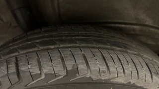 Used 2023 Maruti Suzuki Wagon R 1.0 LXI CNG Petrol+cng Manual tyres RIGHT REAR TYRE TREAD VIEW