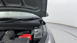 Used 2021 Hyundai Venue [2019-2022] SX Plus 1.0 Turbo DCT Petrol Automatic engine ENGINE LEFT SIDE HINGE & APRON VIEW