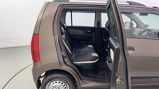 Used 2018 Maruti Suzuki Wagon R 1.0 [2010-2019] VXi Petrol Manual interior RIGHT SIDE REAR DOOR CABIN VIEW