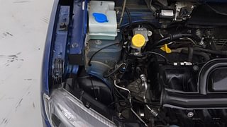 Used 2020 Renault Kwid CLIMBER 1.0 Opt Petrol Manual engine ENGINE RIGHT SIDE VIEW