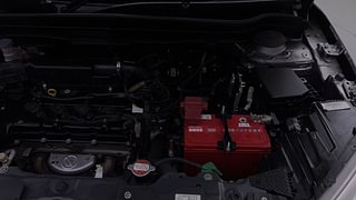 Used 2022 Toyota Urban Cruiser Premium Grade AT Petrol Automatic engine ENGINE LEFT SIDE VIEW