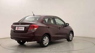 Used 2014 Honda Amaze 1.5L VX Diesel Manual exterior RIGHT REAR CORNER VIEW